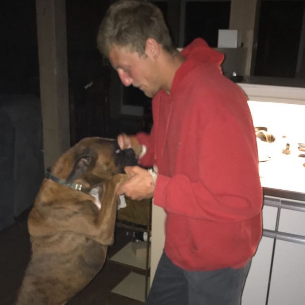Meet your Posher, Cade
